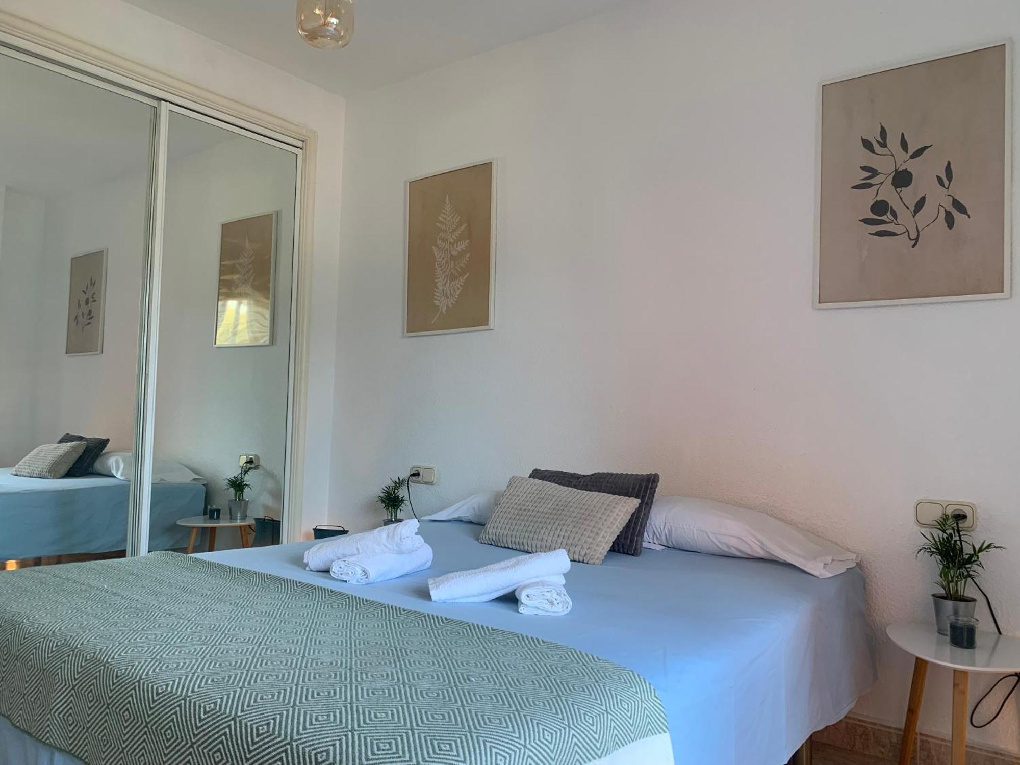 Bueno, Bonito Y Barato Costa Apartment Benalmádena