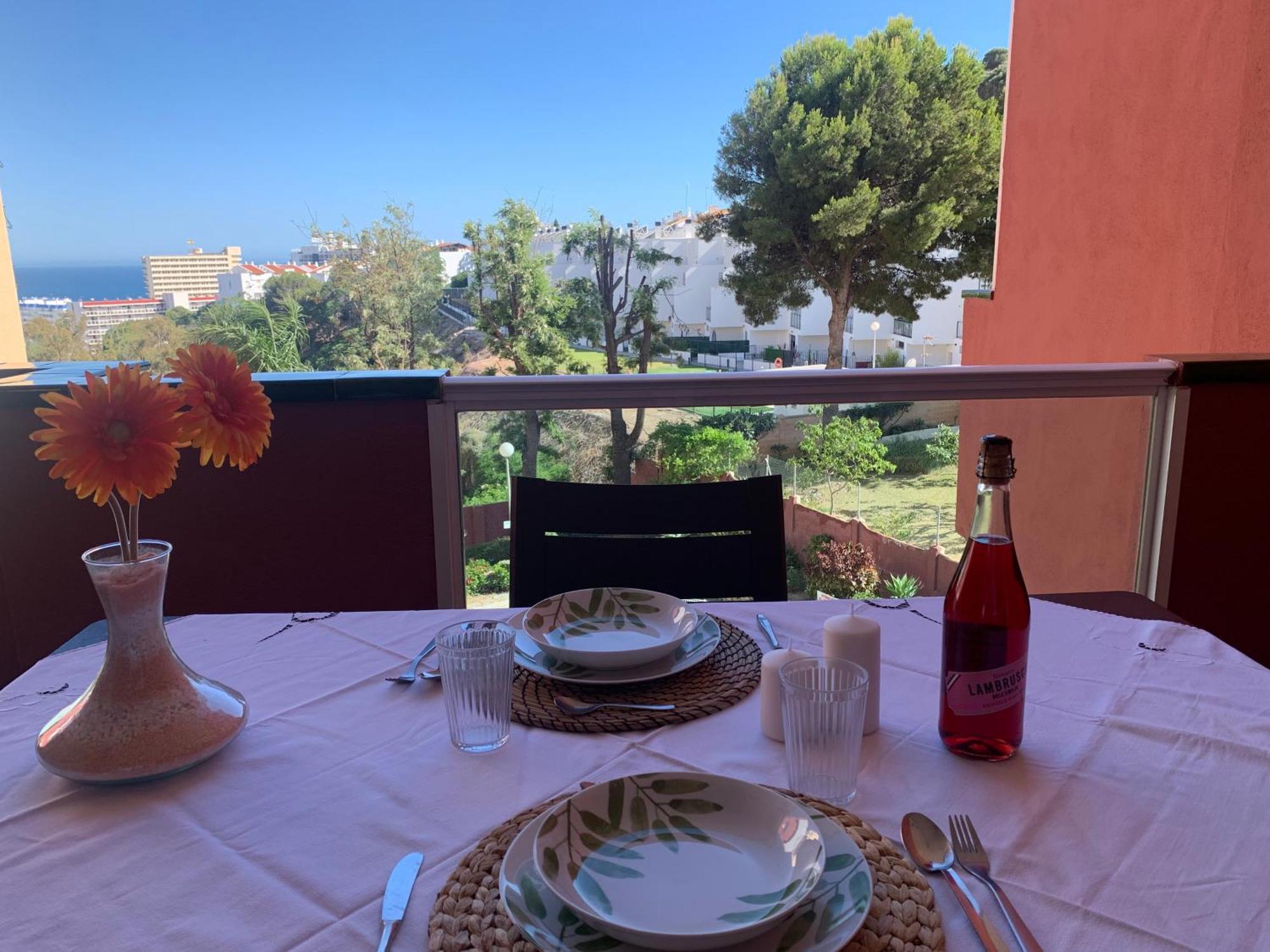 Apartment Bueno, Bonito Y Barato Costa Benalmádena