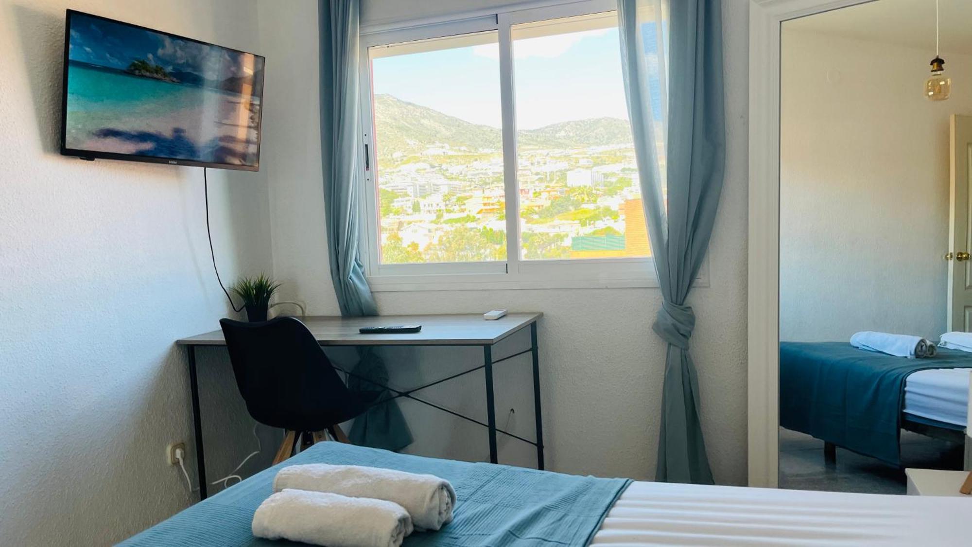 Bueno, Bonito Y Barato Costa Apartment Benalmádena